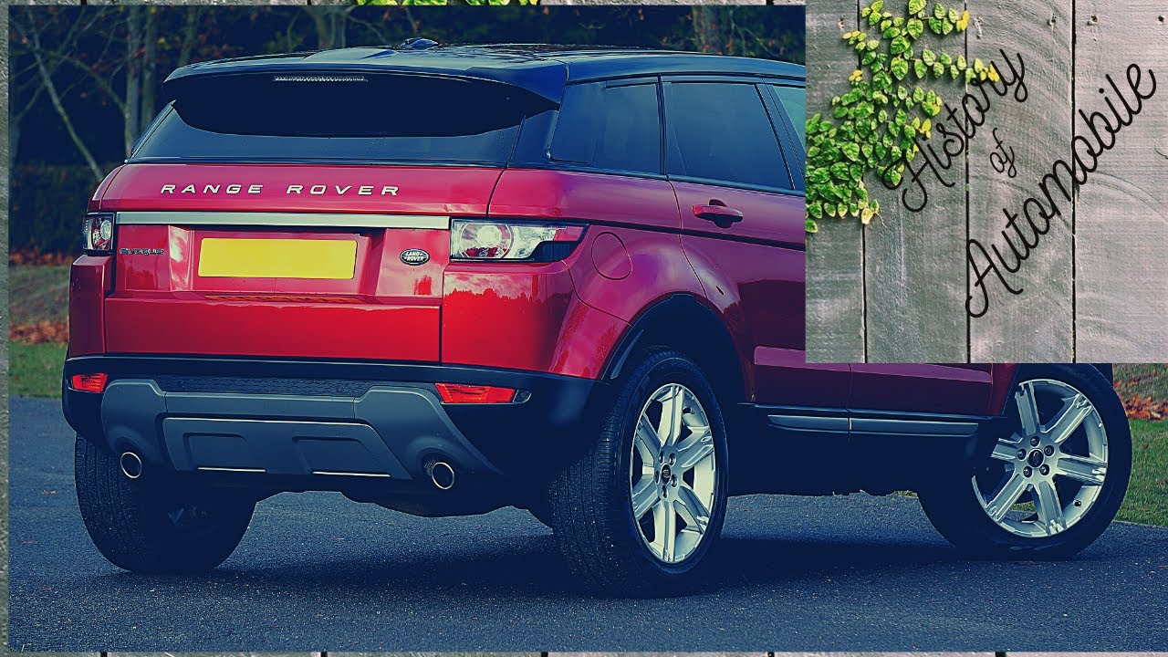 All about Automobile | History of Automobile