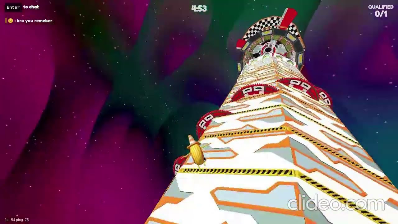 Lolbeans.io Gravity Gates 15s-16s failed+ NEW SPEEDRUN TRICK