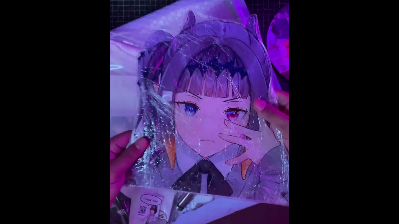 MERCH CANTIK DARI COMIC FRONTIER 21! 