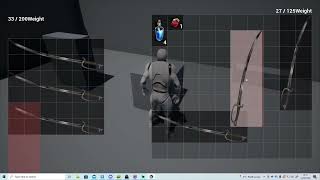 RPG Inventory System Update 4