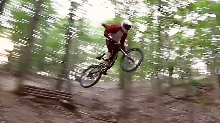 FC Downhill Mountain Biking | Dustin Slaughter