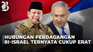 Despite the lack of diplomatic relations, Indonesia frequently purchases weapons and software fro... screenshot 2