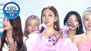 Twice Win & Encore Music Bank 2019.10.04