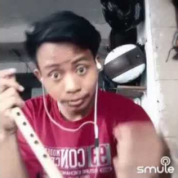 Dinding Kaca cover suling (by sonaflute)