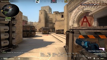 Shadowplay Highlights #1 - (CS:GO)