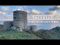 Guernsey the most fortified place in the world