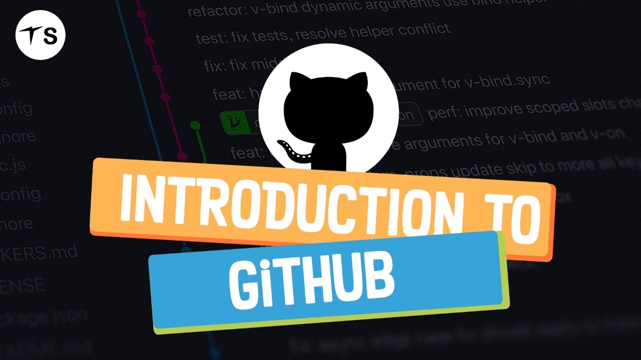 Introduction to GitHub | Event#3 | Techrodai Students - YouTube