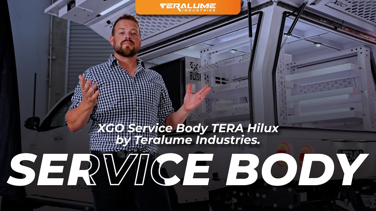 Walk through a fleet-ready XGO body