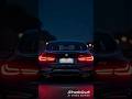 Black Bmw In Night Shorts Bmw