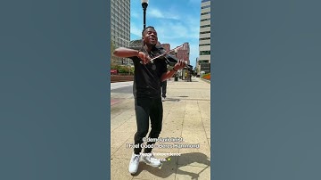 Thumbnail of I Feel Good - Beres Hammond | Violin cover by Demola