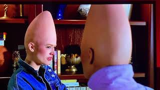 Comedic Relief Coneheads