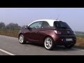 Opel Adam - Testfahrt