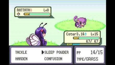 Moemon Nuzloke Episode 7 - Dick