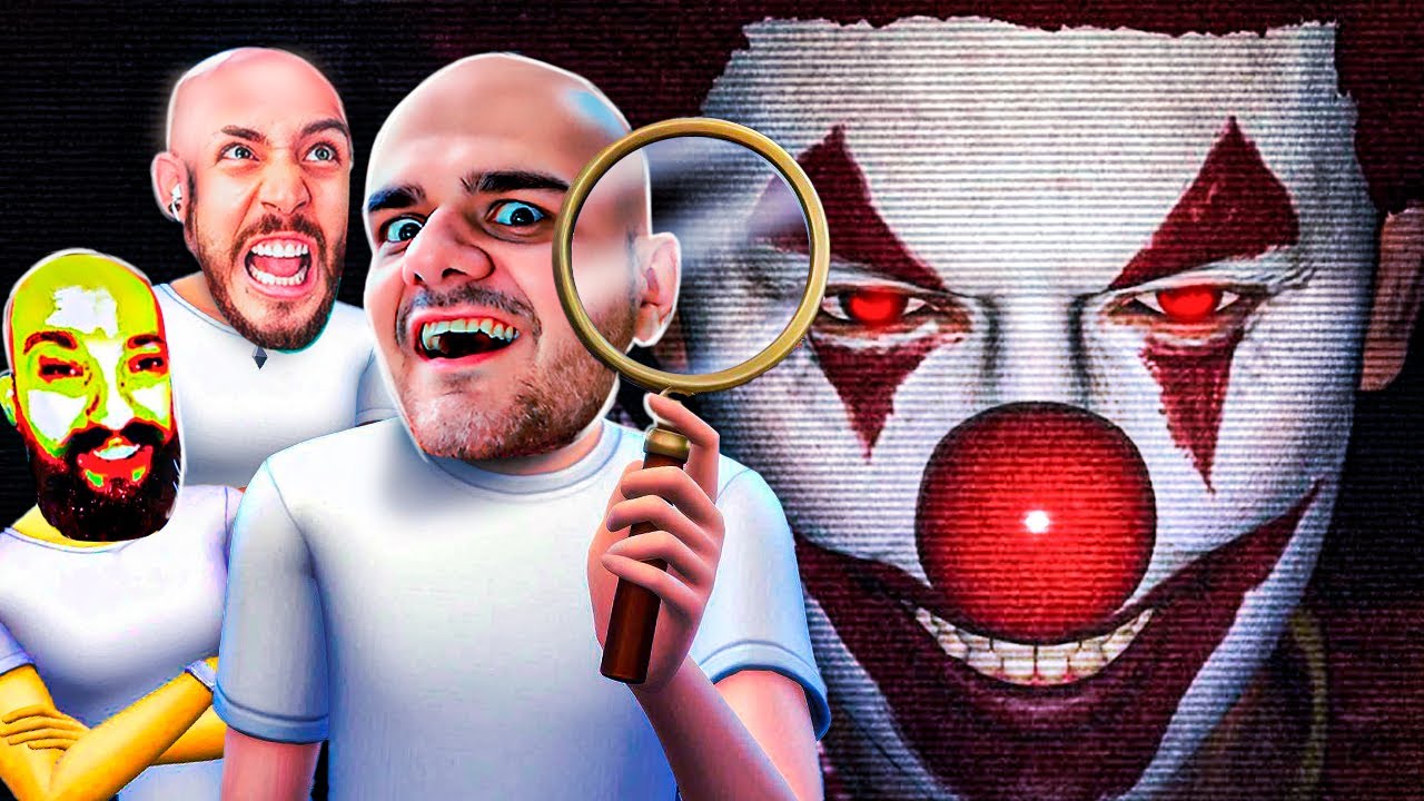 O JOGO QUE FEZ MEU FILHO CHORAR - The Anomaly Project