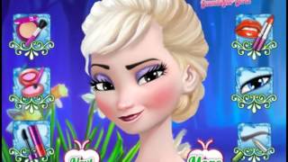Elsa Fairy Tale   Frozen Elsa Princess Game screenshot 3