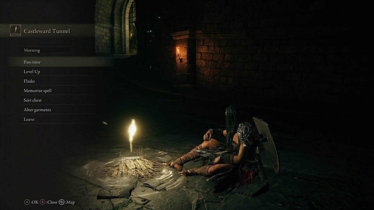 Elden Ring Castleward Tunnel Boss Fight YouTube