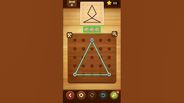 LINE STRING ART 3D 🧠 - PRO GAMEPLAY #37 #braintest