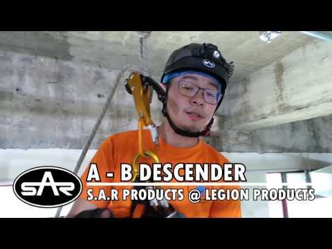 SAR Products UK - rescue and work at heights equipment