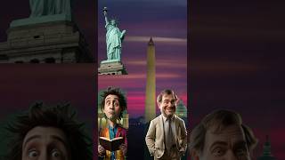 “The Shocking Truth About Which U.S Monument Is Taller—You Won’t Believe It!” #facts #wildlife