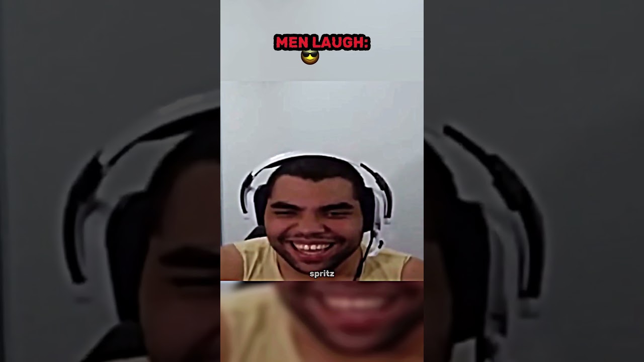 Girls vs Men laugh☠️☠️ 