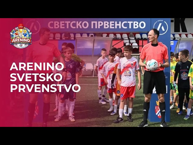 ARENINO SVETSKO PRVENSTVO (utakmica za 3. mesto) | Gana - Španija 1:3 | 07. jun 2026.