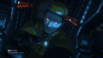 Alien Isolation (Nintendo Switch) -  Live Play - Part Six