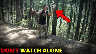 100 Forest Encounters That Left Hikers Completely Terrified | Mega Comp V67