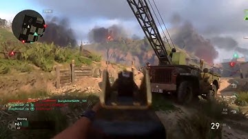 Shipment 1944 CHAOS! Call of Duty WWII PS4 Live Stream #RoadTo100 Subscribers