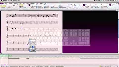 Sibelius 7.5 - Getting Started - Part 1 | SOFTPLANET LTD