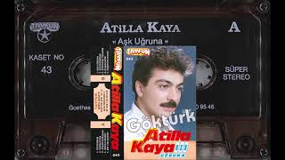 Atilla Kaya - Yemin Ettim - Aşk Uğruna - Avrupa Tayfun Baskı - 27.03.1992 Resimi