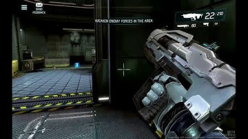 Shadowgun Legends - Grind Missions - Ultra High Graphics - Android/iOS - Gameplay