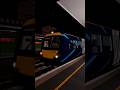 Stepford connect class 170/2 stopping at Coxly