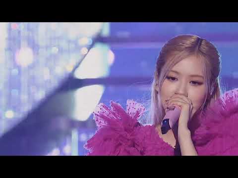 BLACKPINK   'You Never Know' The Show Live Performance