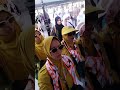 mengunjungi mesjid quba ( quba mosque )mesjid  yang bersebelahan dengan kebun kurma_ MADINAH