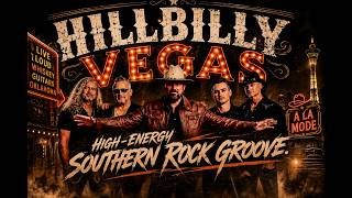 From Nashville to Worldwide Tours: Hillbilly Vegas' Musical Journey