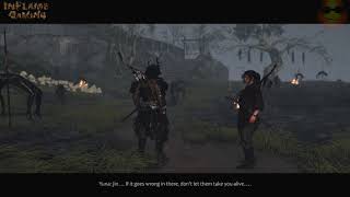 Ghost of Tsushima - Silent Death (Quest Walkthrough)