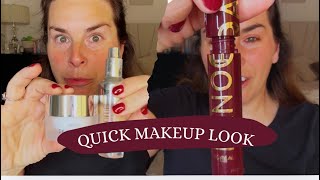 QUICK & SIMPLE MAKEUP LOOK FOR EVERYONE