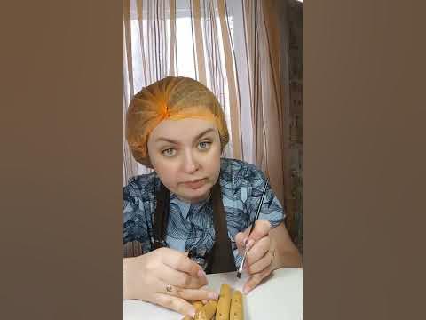 #приколы #юмор #маникюр - YouTube