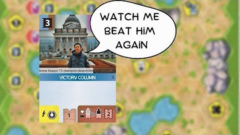 Ark Nova S3 Champion Reviews JDansp Gameplay