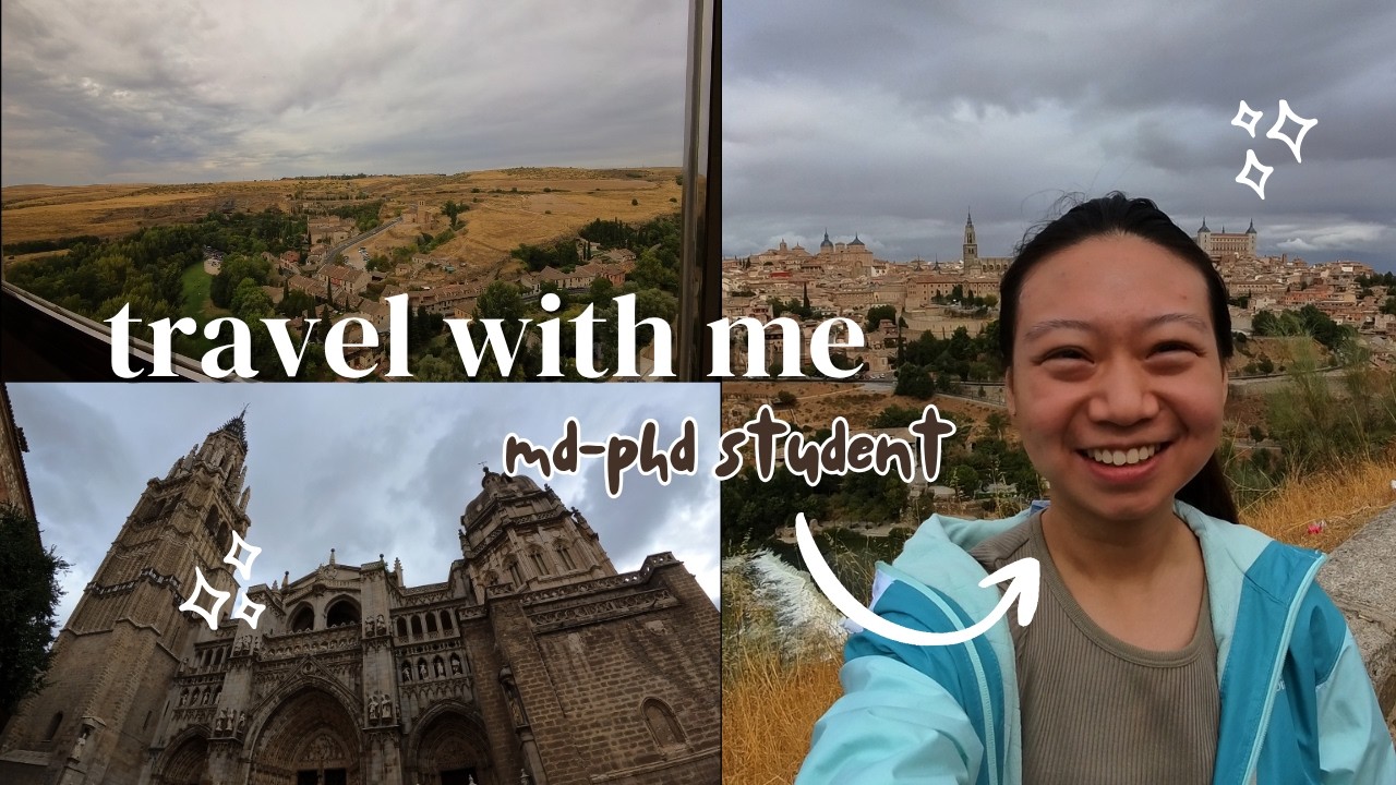 Solo Travel Diaries: Medieval Cities, Museums & New Friends in Spain (Part 2)