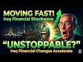 IRAQI DINAR COMMUNITY ON ALERT | Iraq’s Fastest Financial Shift In Years - IOD News Today -