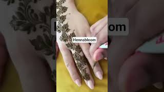 BeautiStylishful Mehndi Design Trick 😍🫶#mehndidesigns #mehandi#easymfronthandmehndi