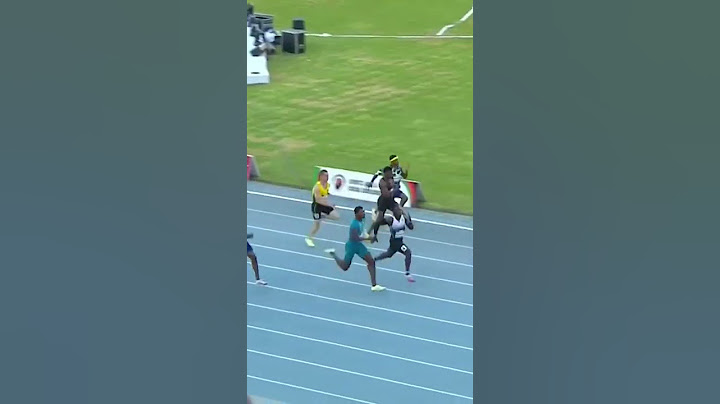 Africa’s fastest man, Omanyala 🇰🇪, beats Olympic silver medalist Kerley #shorts #track