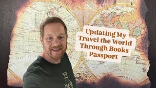 Updating Travel the World Through Books Passport
In this video, I update my travel the world through books passport notebook. If you liked this please consider giving it a thumbs up and subscribing to my channel.
Books read to date
United States - A Piece of the World by Christina Baker Kline
Honduras - The Lost City of the Monkey God by Douglas Preston
Poland - The Zookeeper’s Wife by Diane Ackerman
Hungray - The Tombs by Clive Cussler
Austria - Three Tales from Vienna by Ray Kingfisher
China - Gladys Aylward by Janet & Geoff Benge
Afghanistan - The Kite Runner by Khaled Hossein
England - Mansfield Park by Jane Austin
Israel - Masada by Ernest K. Gann
Japan - The Cat Who Saved Books by Sosuke Natsukawa
Latvia - Daughters of the Occupation by Shelly Sanders
Ukraine - The Last Green Valley by Mark Sullivan
France - The Book of Lost Names by Kristin Harmel
Czech Republic: The Last Bookshop in Prague
Portugal: The Librarian Spy
Travelin the World Through Books Playlist: https://www.youtube.com/watch?v=5so-FZLfRps&list=PLVGO7MUnn0CTCfE_EB9VhQkGgU6dLP0x9
Passport Notebooks: https://www.amazon.com/dp/B09KS8NKBP/?coliid=I1OCWQECSAF3B7&colid=2T9ML4RQB86C2&ref list_c_wl_lv_ov_lig_dp_it&th=1
I’m a PR team member for
https://blissfuljaydedesigns.myshopify.com
Use Code steve15 for 15% off! Don’t forget to request my freebie in the notes.
Intro music Moonlight Magic by Asher Fulero
Buy me a coffee: https://buymeacoffee.com/createwithstevei. The money given on this sight will be used for stickers and other items to be used for my channel. Updating Travel the World Through Books Passport
