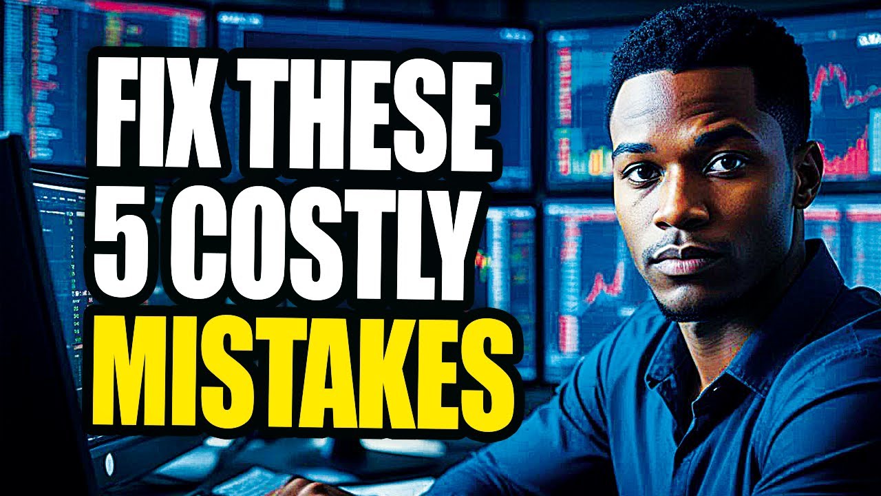 5 Trading Mistakes You're Making and How to Avoid Them - FOREX TRADING ...
