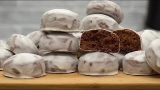 Как приготовить Пряники из детства! Шоколадные пряники.Домашние пряники.