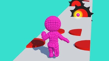 Pixel Rush - All Levels Gameplay Android,ios #3