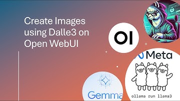How to Generate Stunning AI Images with OpenWebUI & OpenAI DALL-E 3