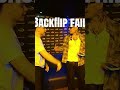 Backflip fail full clip #konygebony #superstar #funny #germany #deutsch #viralshorts