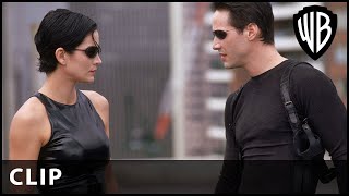 The Matrix - Clip - Warner Bros. UK & Ireland